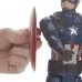 Фігурка Avengers Titan Hero Captain America (Hasbro, висота 30 см), 101073, Фигурки